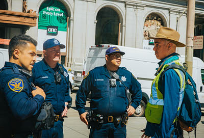 Ally Action: No Dirty Deal @ Sen. Feinstein's Office:September 1st, 2022